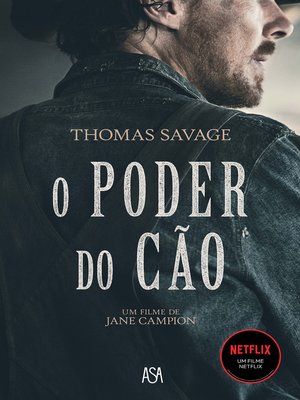 cover image of O Poder do Cão